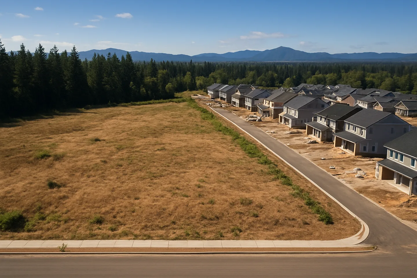 selling land to a developer in florida - Florida land